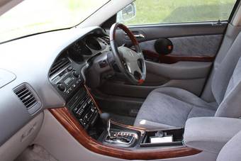 1999 Honda Inspire Photos