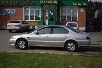 1999 Honda Inspire Pictures