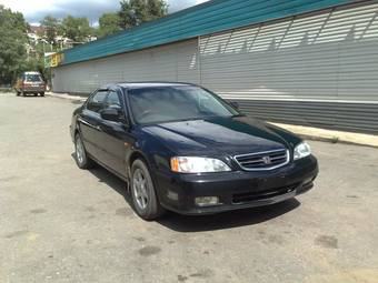 1999 Honda Inspire Photos