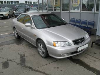 1999 Honda Inspire Photos