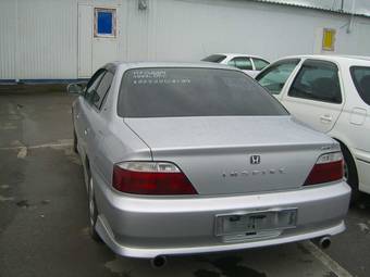 1999 Honda Inspire Photos