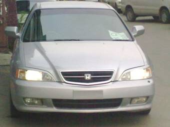 1999 Honda Inspire Photos