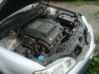 1999 Honda Inspire Pictures