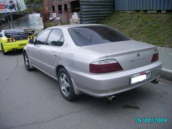 1999 Honda Inspire Photos