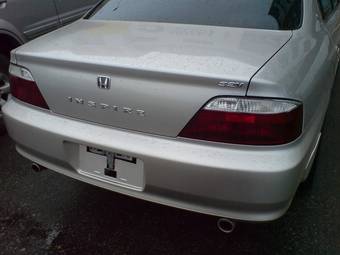 1999 Honda Inspire Pictures