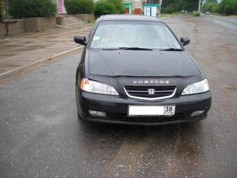 1999 Honda Inspire Pictures