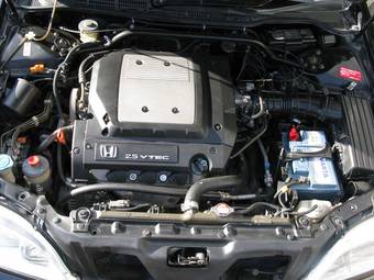 1999 Honda Inspire Pictures