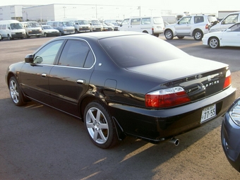 2000 Honda Inspire