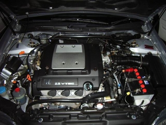 Honda Inspire