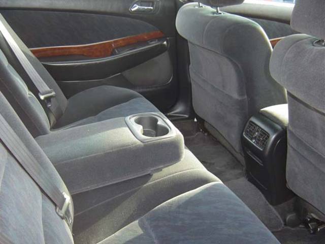 2000 Honda Inspire