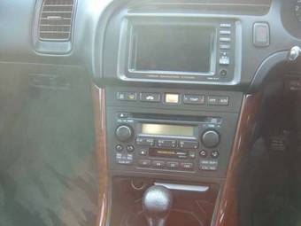 Honda Inspire