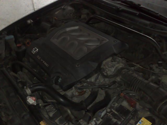 2000 Honda Inspire