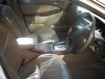 2000 Honda Inspire