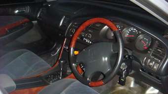 Honda Inspire