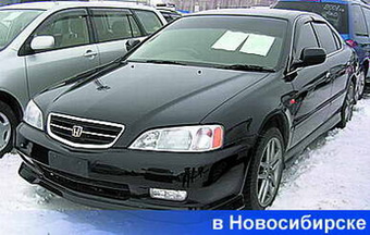 2000 Honda Inspire