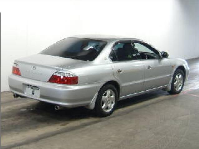 2000 Honda Inspire Wallpapers