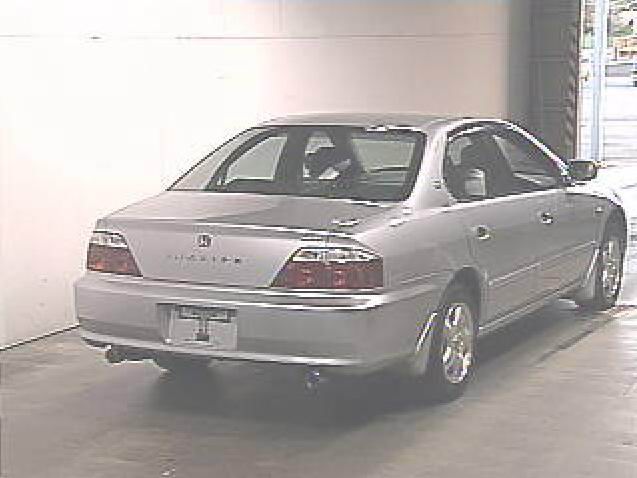 2000 Honda Inspire Pictures