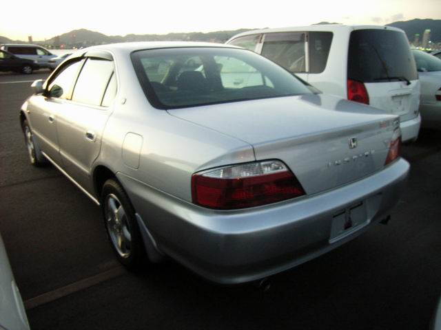 2000 Honda Inspire Wallpapers