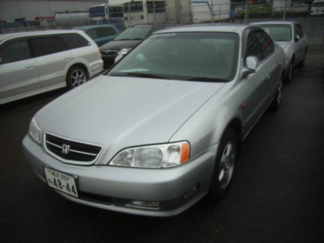 2000 Honda Inspire Photos