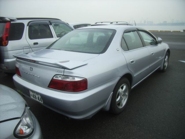 2000 Honda Inspire Photos