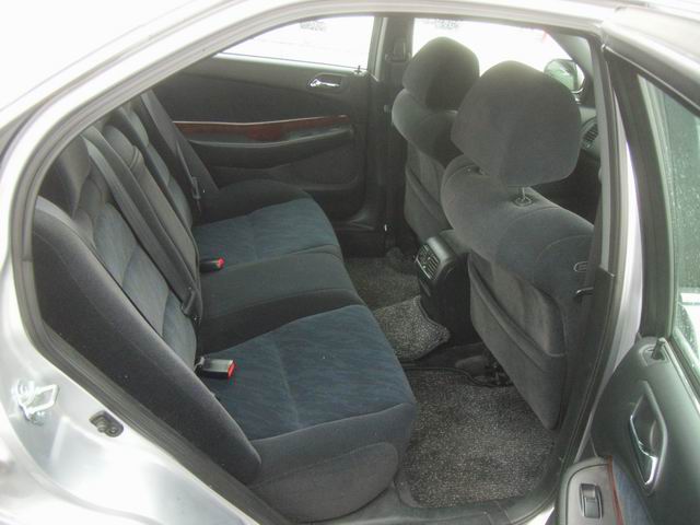 2000 Honda Inspire Pictures