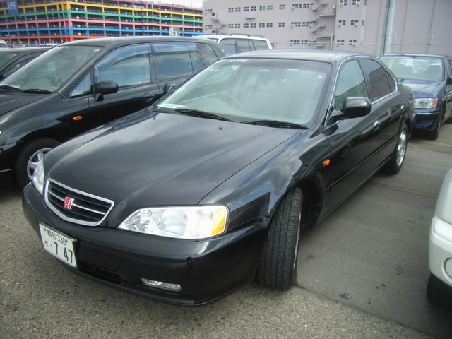 2000 Honda Inspire Photos