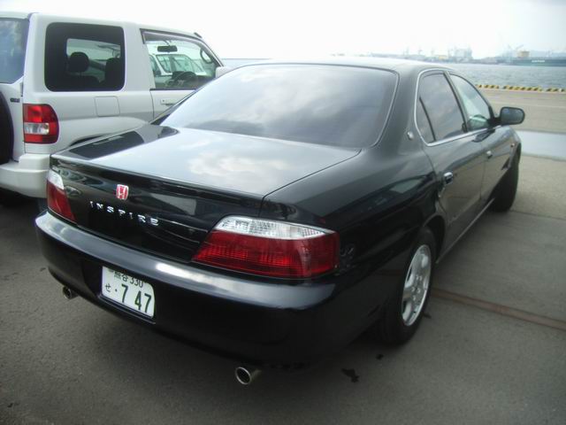 2000 Honda Inspire Pictures