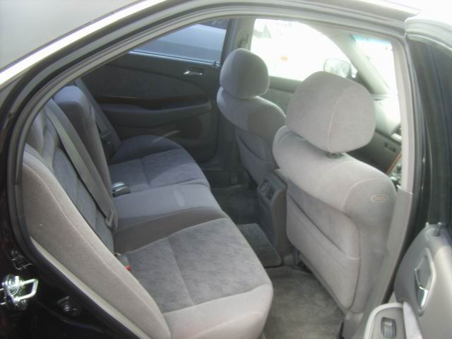 2000 Honda Inspire Photos