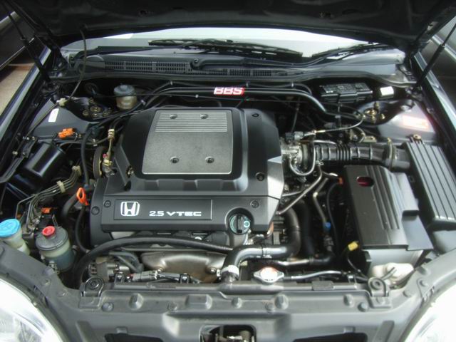 2000 Honda Inspire For Sale