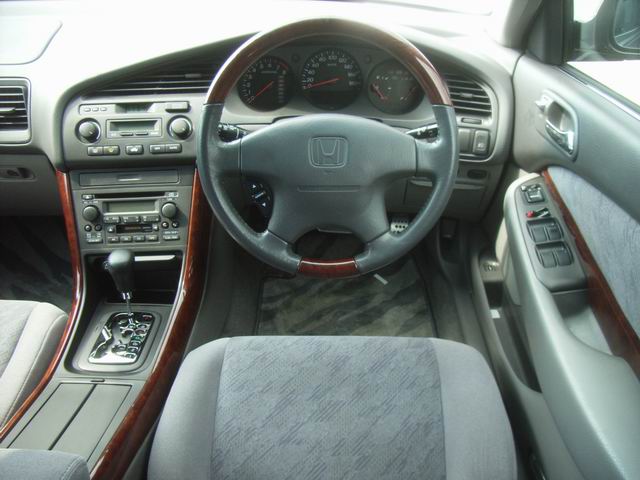 2000 Honda Inspire Wallpapers