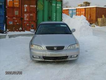 2000 Honda Inspire Pics