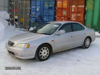 2000 Honda Inspire Pictures