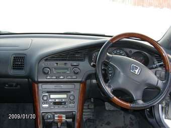 2000 Honda Inspire Pictures