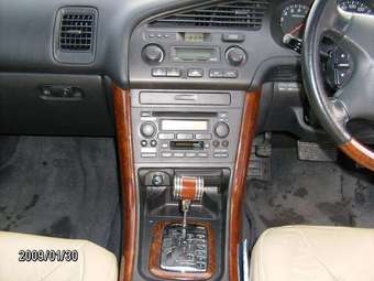 2000 Honda Inspire Photos