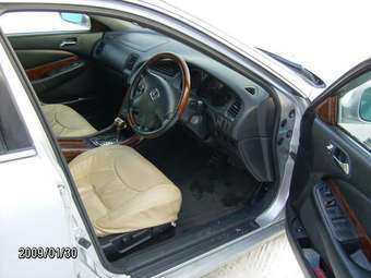 2000 Honda Inspire Photos