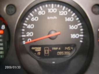 2000 Honda Inspire Pictures
