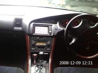 2000 Honda Inspire Pictures