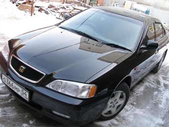 2000 Honda Inspire Pictures
