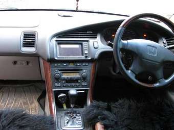 2000 Honda Inspire Photos