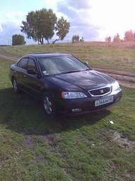 2000 Honda Inspire Images