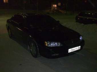 2000 Honda Inspire Pics