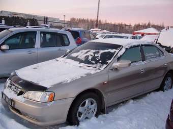 2000 Honda Inspire Pictures