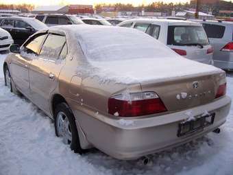 2000 Honda Inspire Photos