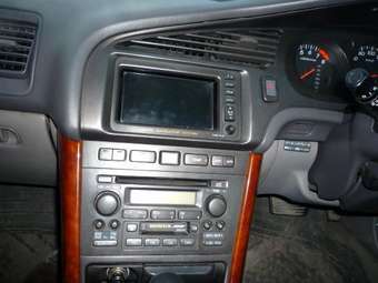 2000 Honda Inspire Photos