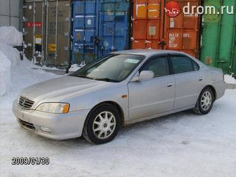 2000 Honda Inspire Images