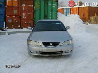 2000 Honda Inspire Pictures