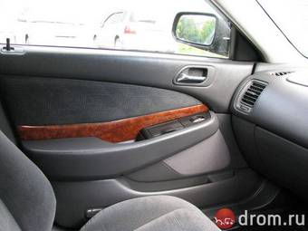 2000 Honda Inspire Pictures