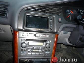 2000 Honda Inspire Pictures
