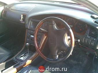 2000 Honda Inspire Photos