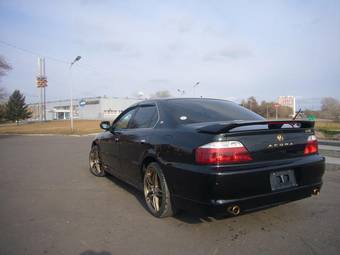 2000 Honda Inspire For Sale